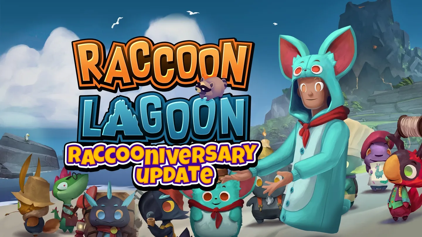 Raccoon Lagoon trailer 0