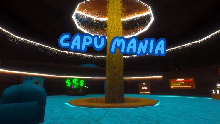 Developer update image for Capu Canyons Update