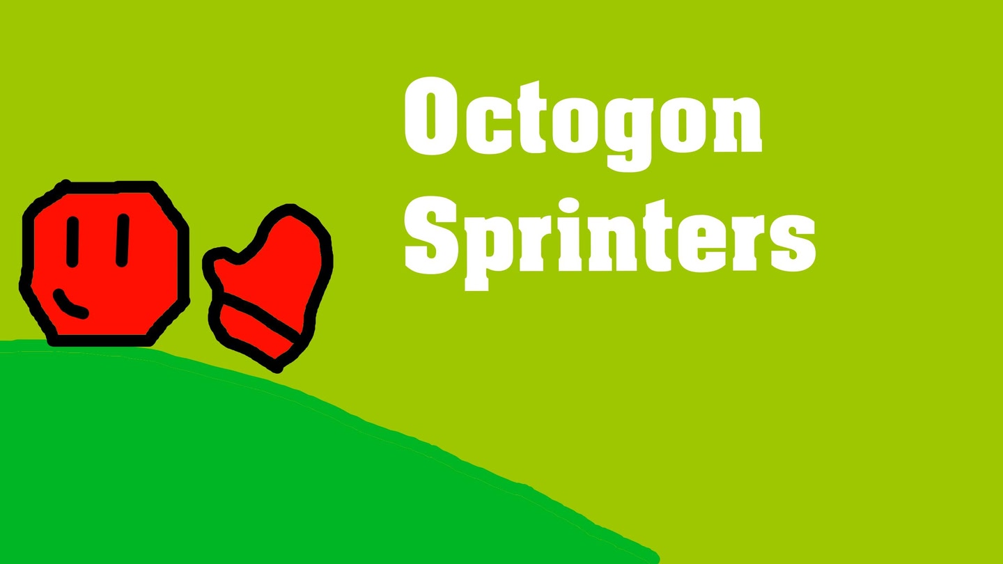 Octogon Sprinters trailer 0