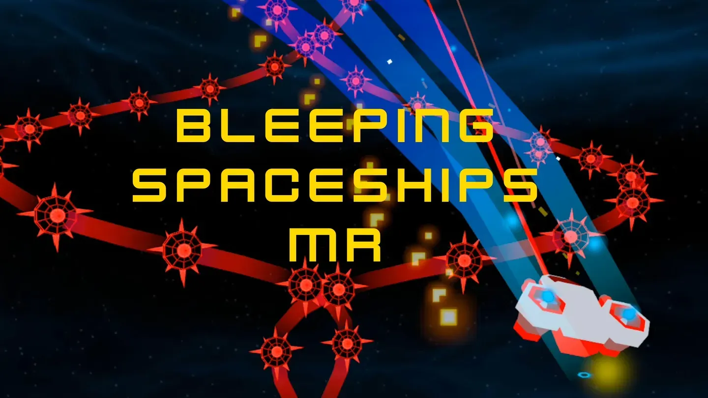 Bleeping Spaceships MR trailer 0