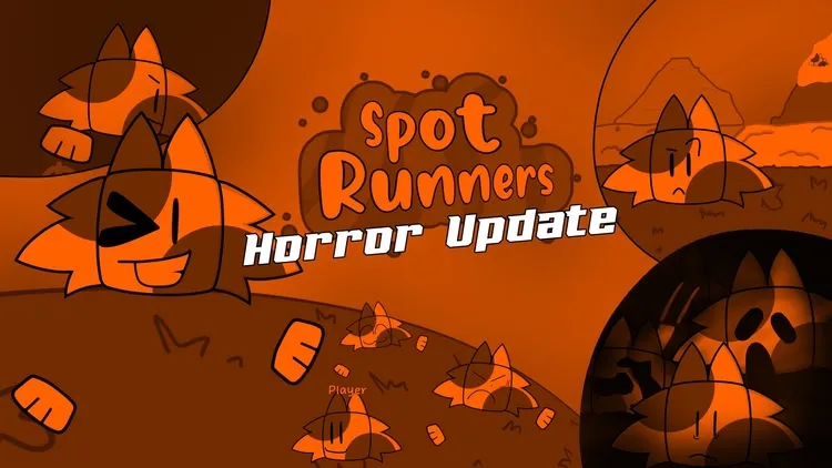 Developer update image for Happy Halloween! (Horror Update)