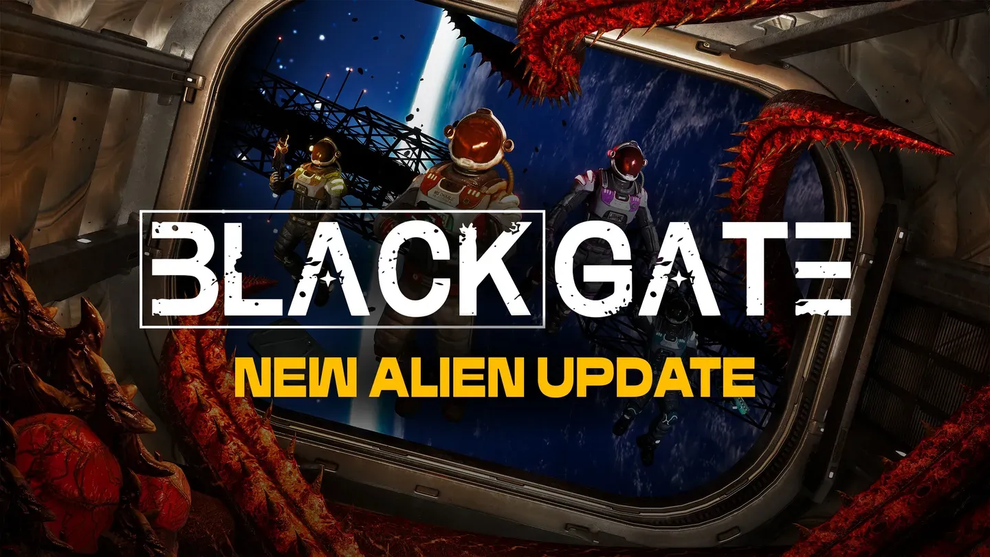 BlackGate trailer 0