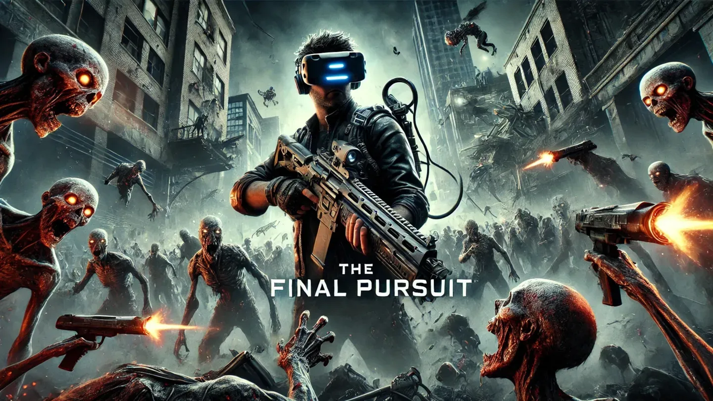 The Final Pursuit trailer 0