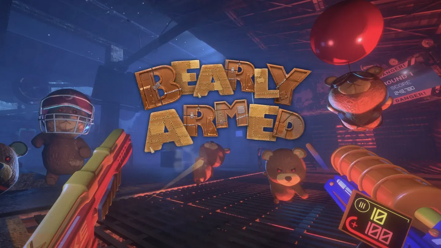 BEARLY ARMED trailer 0