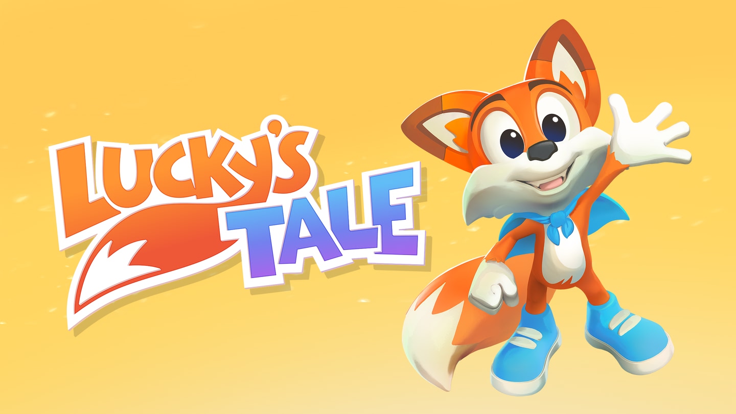 Lucky's Tale trailer 0