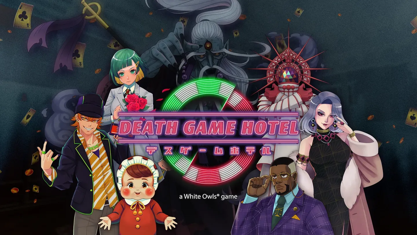 Death Game Hotel, a White Owls® game trailer 0