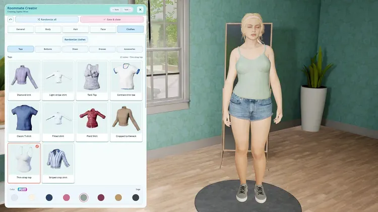 Developer update image for AI Roommate 4.9 Is Here! Meet the Roommate Creator ✨