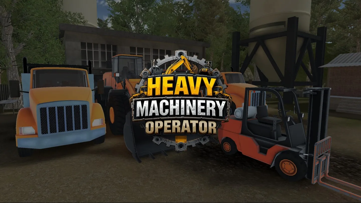 Heavy Machinery Operator trailer 0