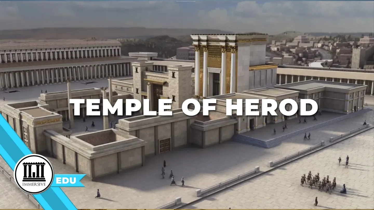 Temple of Herod trailer 0
