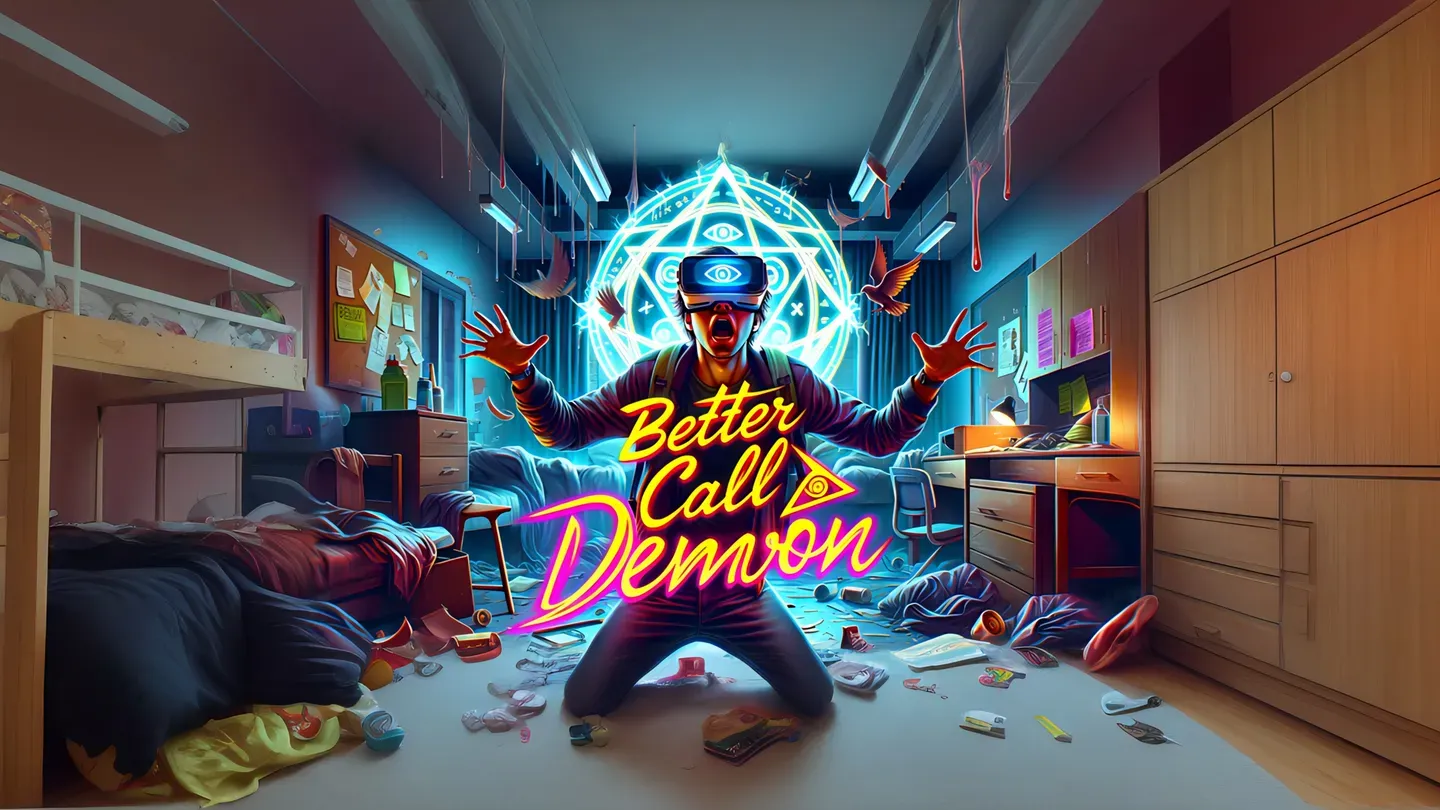 Better Call Demon trailer 0