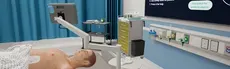 InvolveXR Healthcare Training hero image