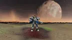 Arcade Shooter: Space Alien Sunrise screenshot 3