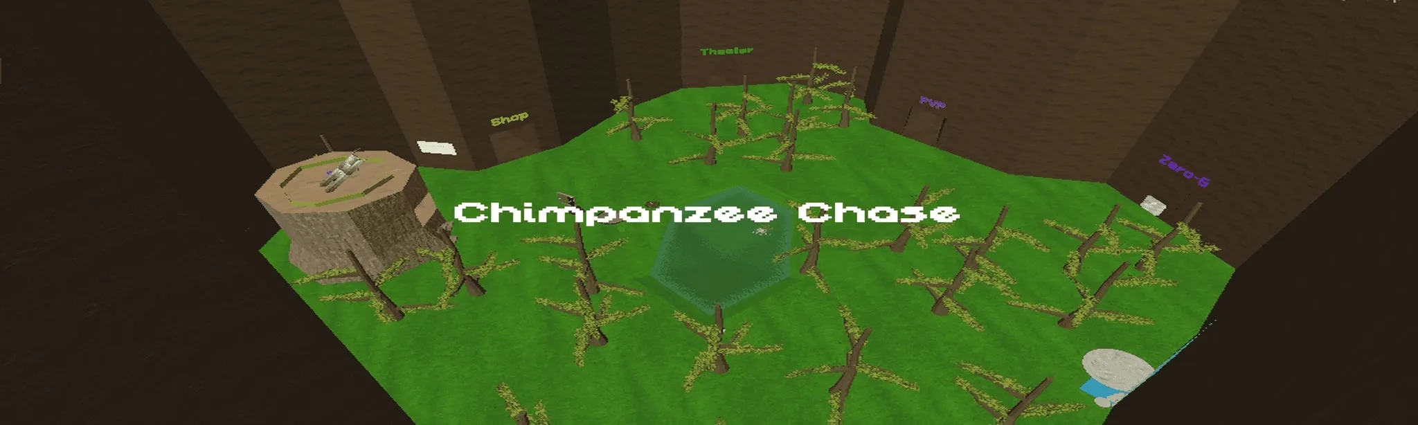 Chimpanzee Chase