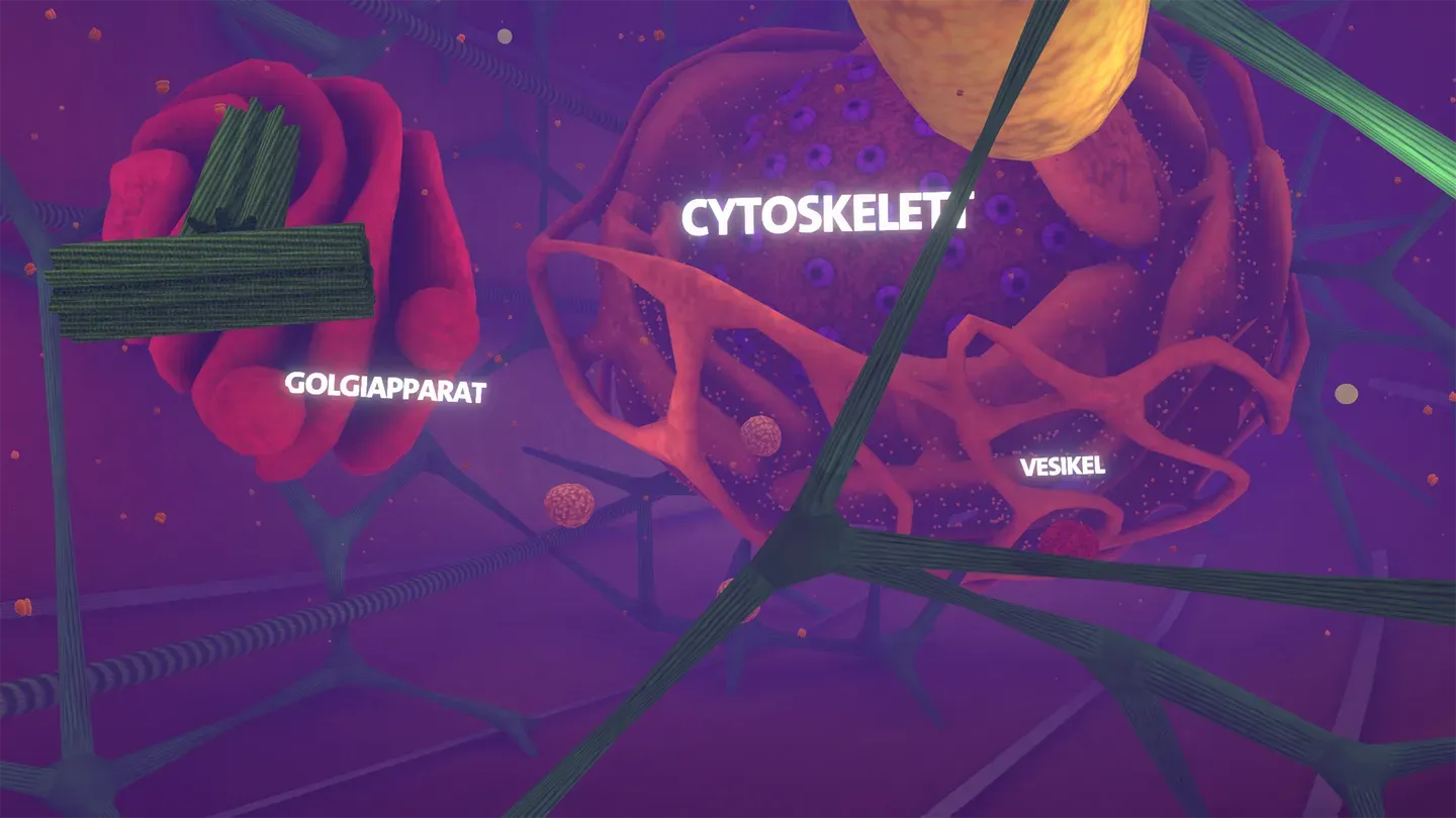 Body Cell VR cover image