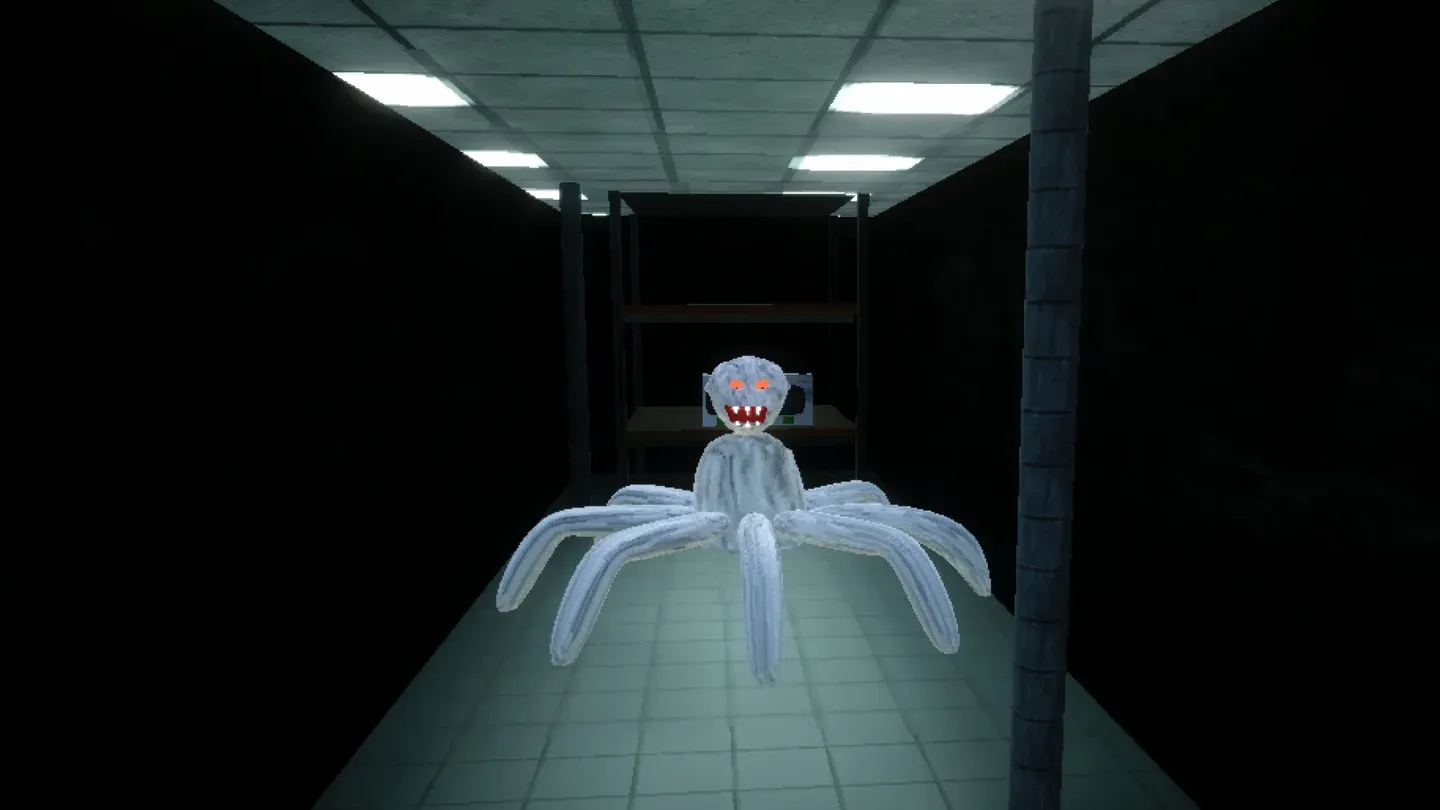 Submerged Monks cover image