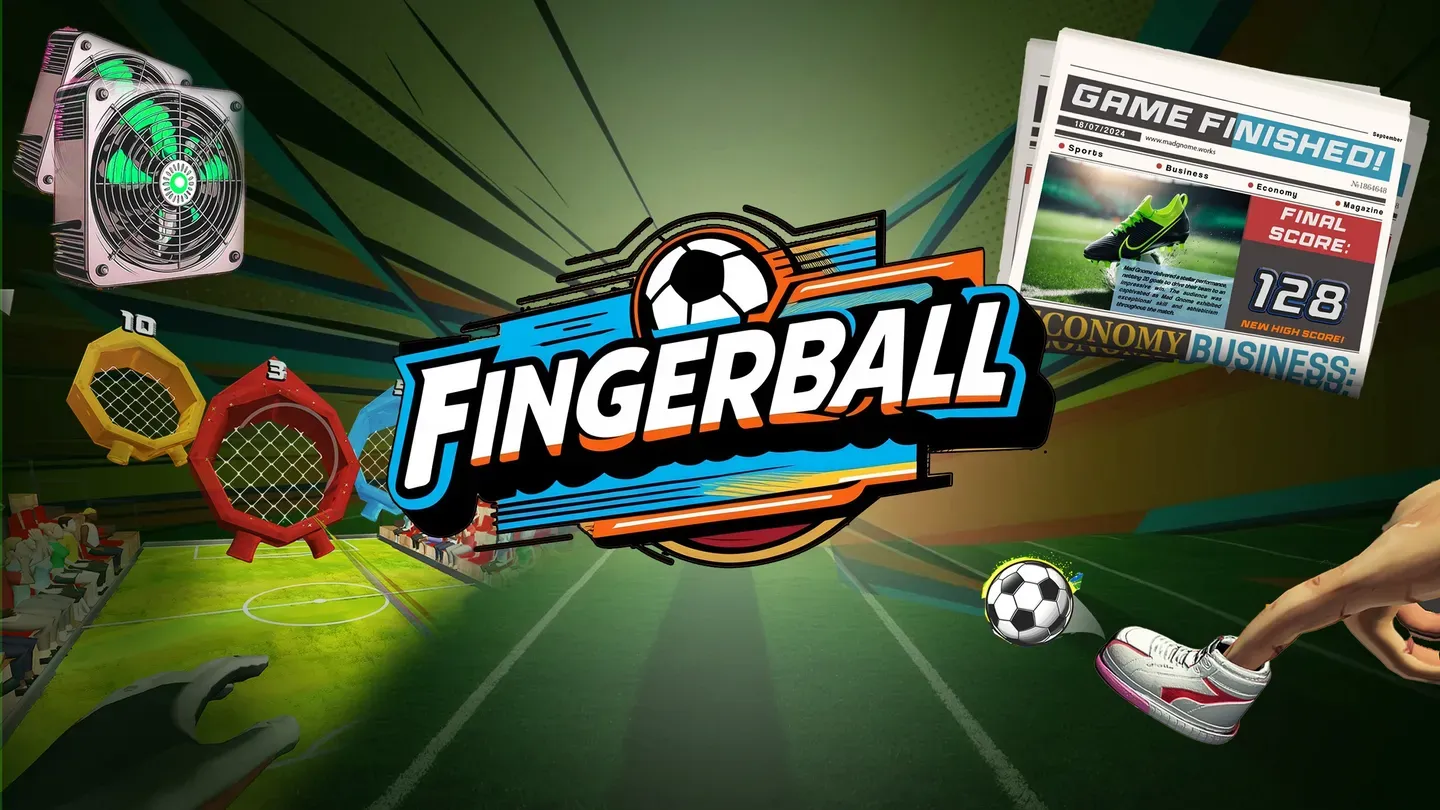 Fingerball trailer 0