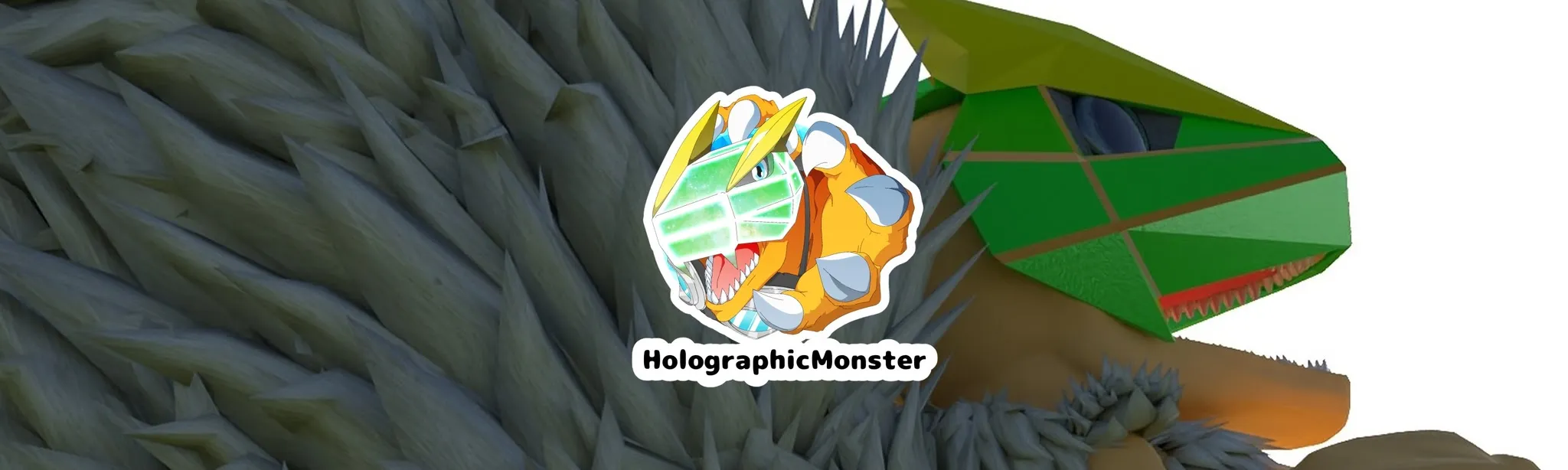 HolographicMonster