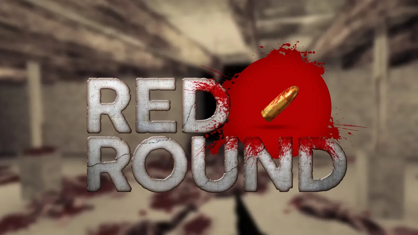 Red Round trailer 0