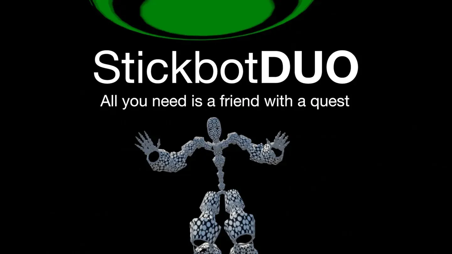 StickbotDUO trailer 0