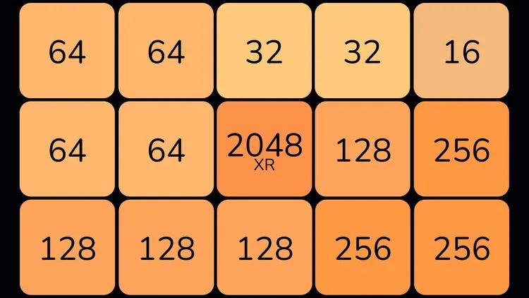 Developer update image for Future of 2048 XR