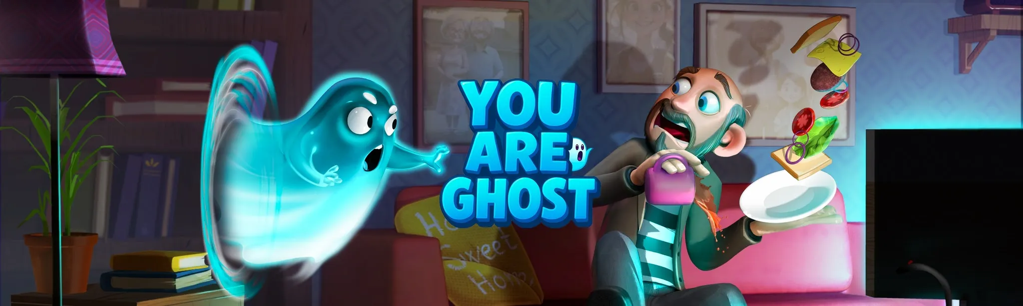 You Are Ghost