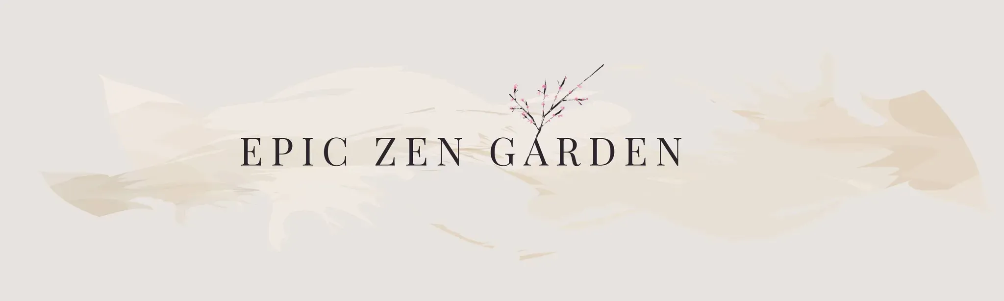 Epic Zen Garden