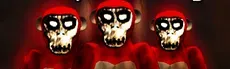 Scary Backrooms hero image