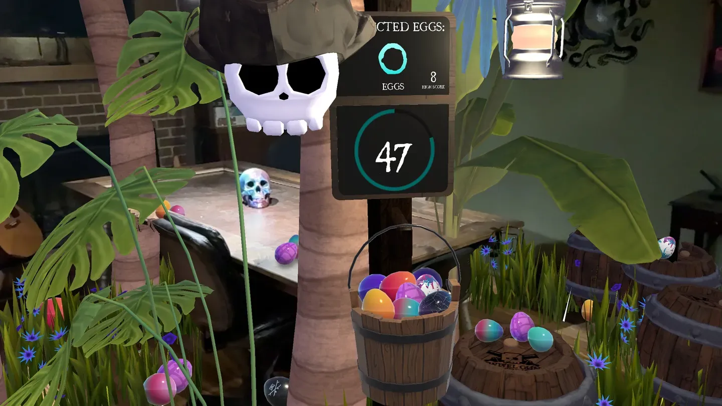 Egg Hunt XR cover image