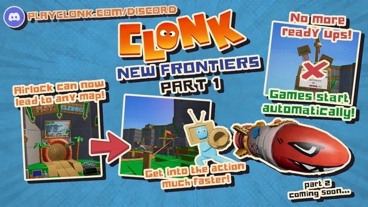 Developer update image for 🚪 The New Frontiers Update - Part 1