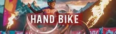 Hand Bike : Racing hero image