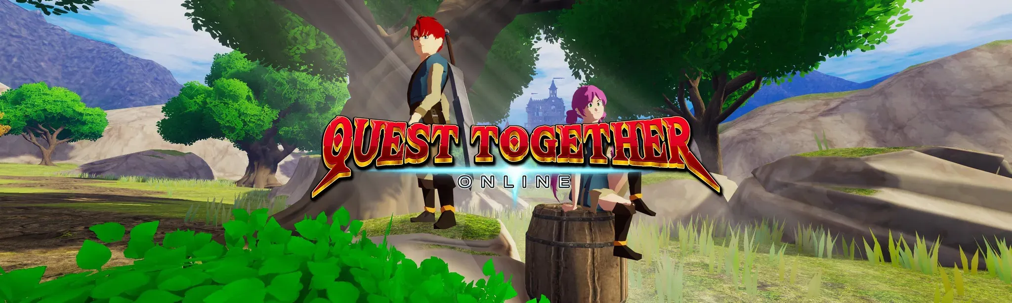 QUEST TOGETHER Online