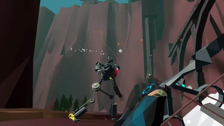 Developer update image for Taking Down the First Giant