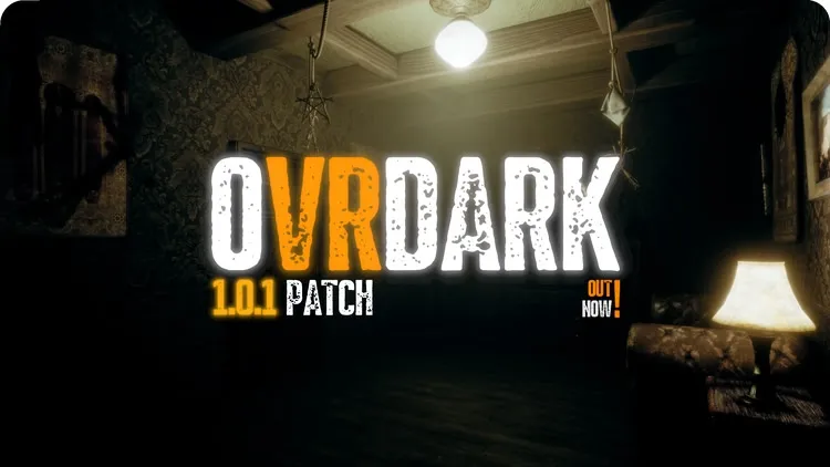 Developer update image for 1.0.1 Patch - Bug Fixes and improvements - Out Now!