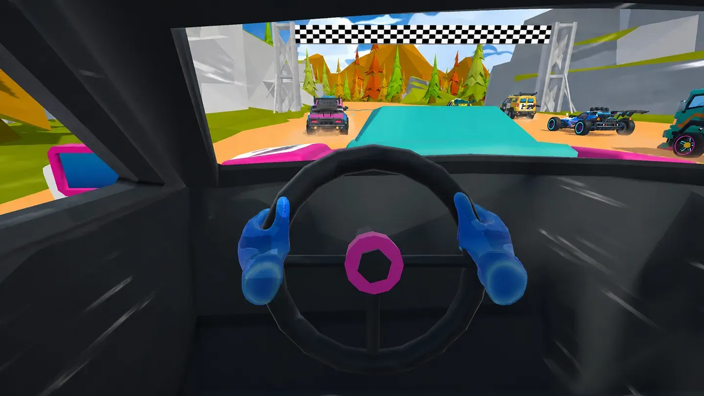Block Craft Racing cover image