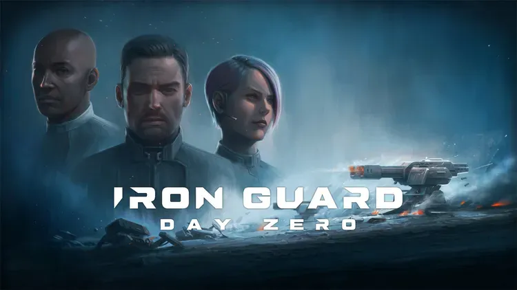 Developer update image for IRON GUARD: Day Zero Is Now Available on PlayStation 5!