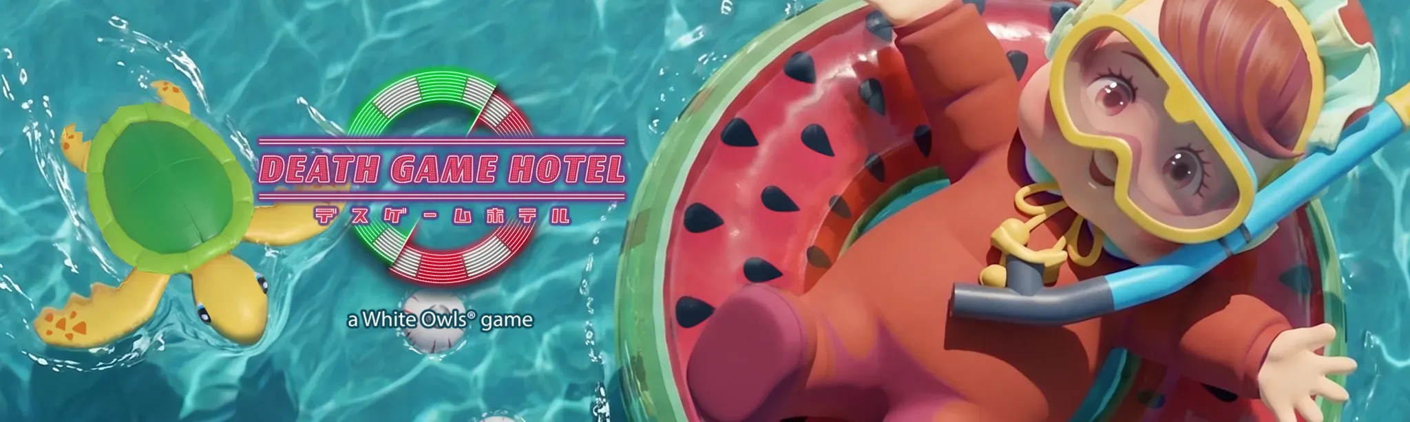 Death Game Hotel, a White Owls® game