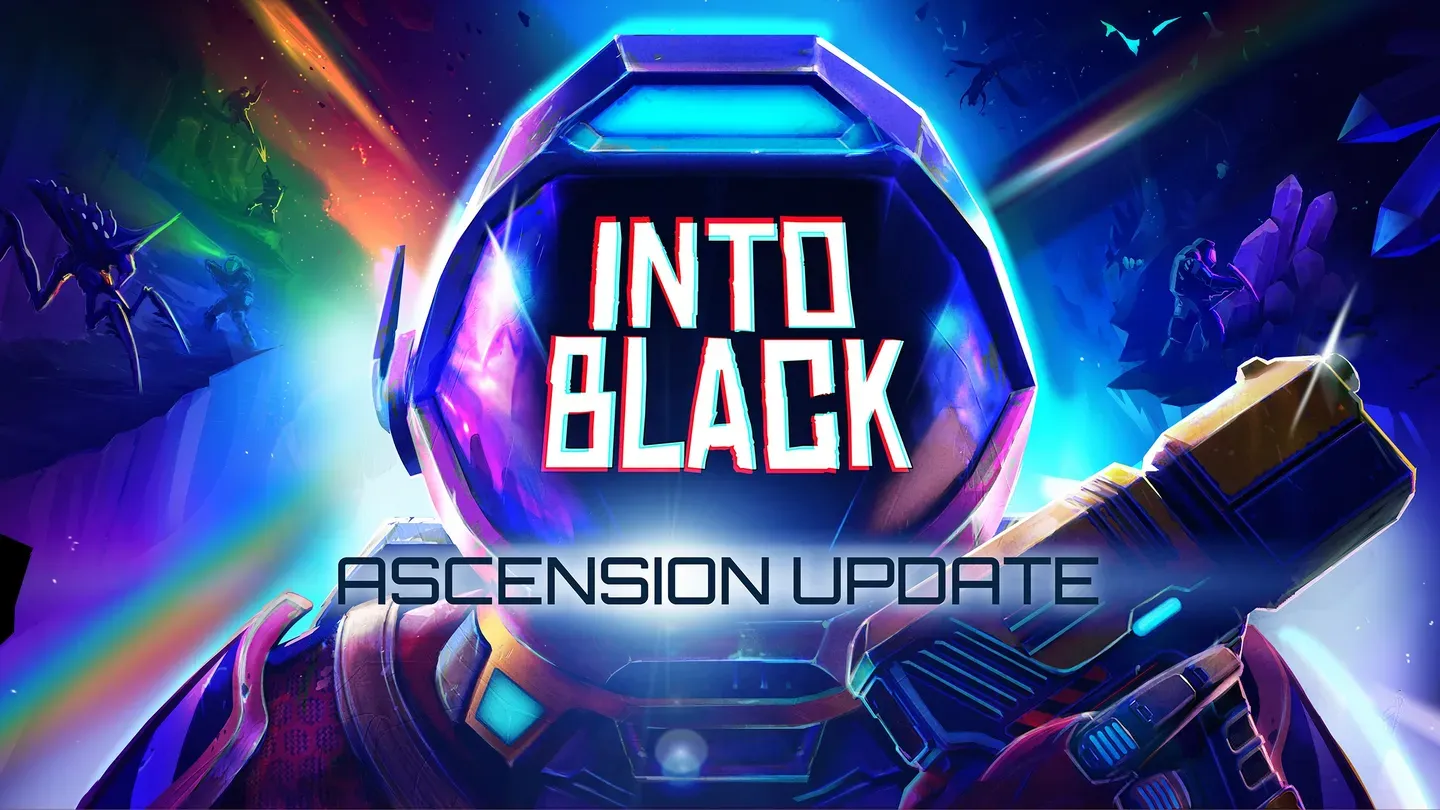 Into Black trailer 0