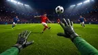VR Football Soccer Simulator Pro screenshot 0
