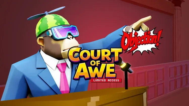 Developer update image for 🚨Huge Update Alert🚨 THE "LAW & ORDER" UPDATE