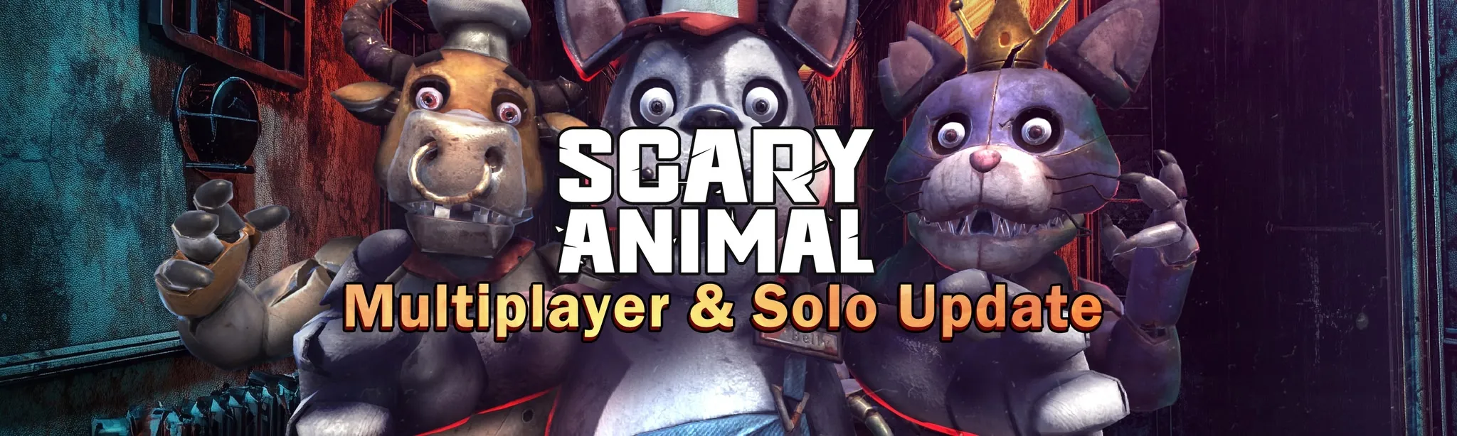 Scary Animal