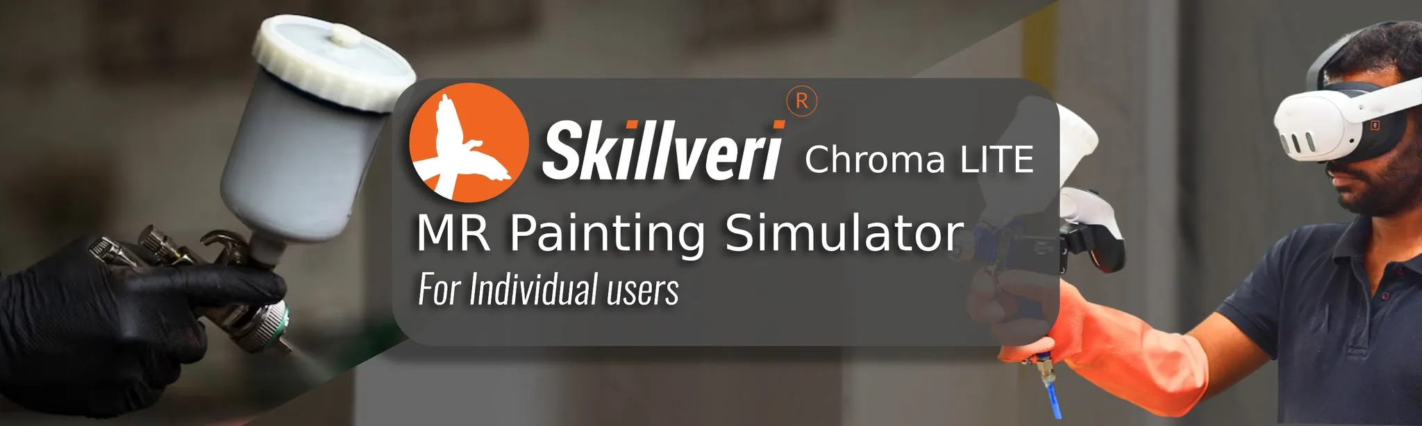 Skillveri Auto Spray Painting Simulator