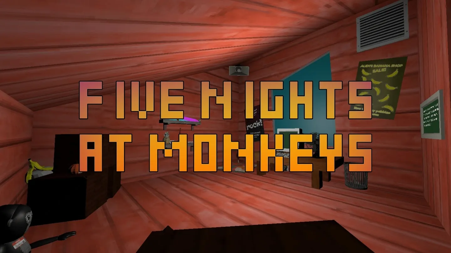 Five Nights At Monkeys trailer 0