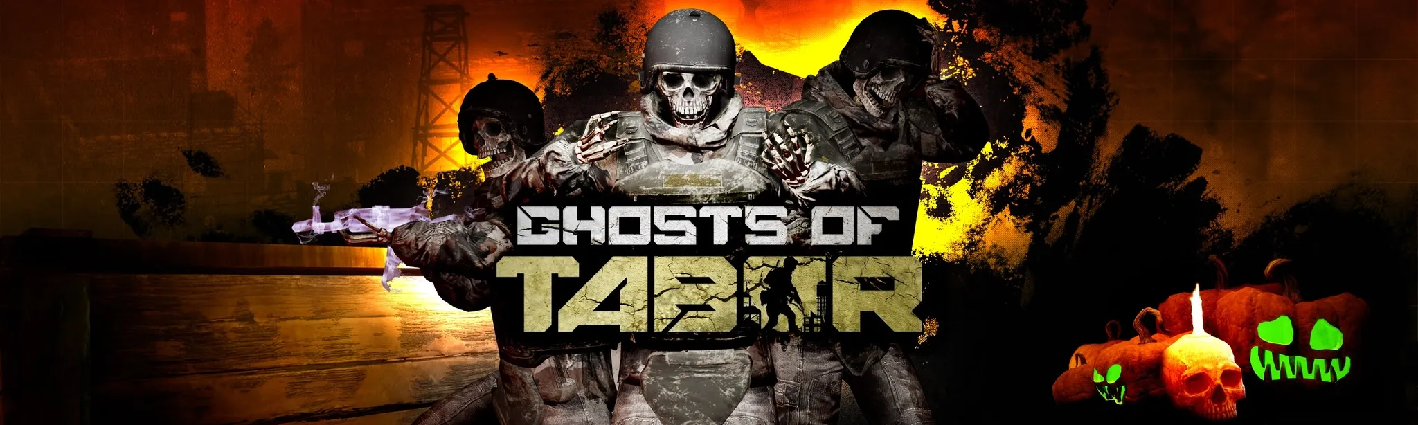 Ghosts of Tabor