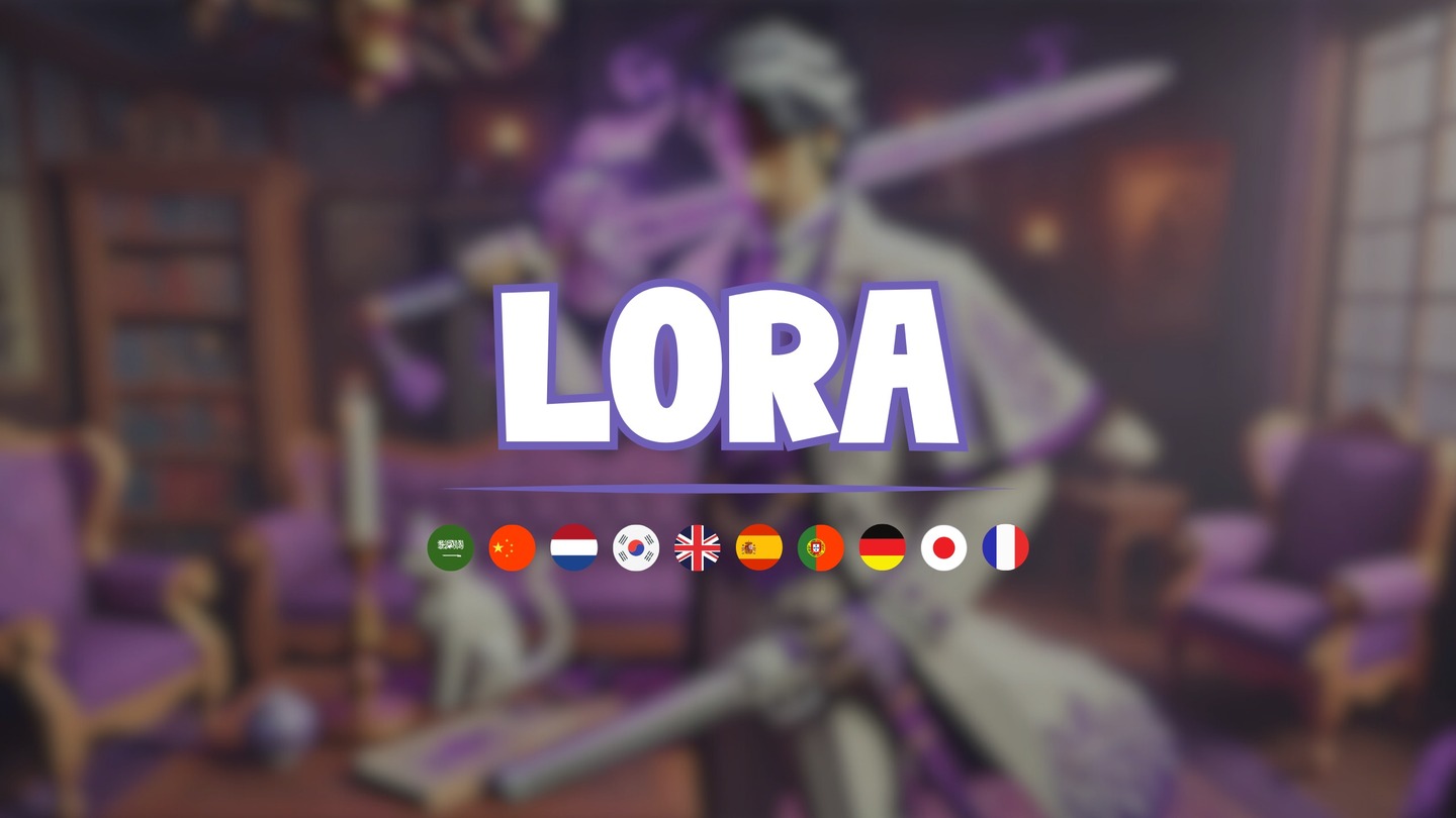 Lora trailer 0