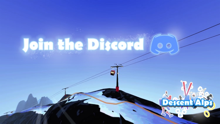 Developer update image for Descent Alps Discord Server