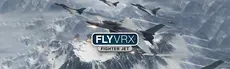 FlyVRX - Fighter Jet Air Combat hero image
