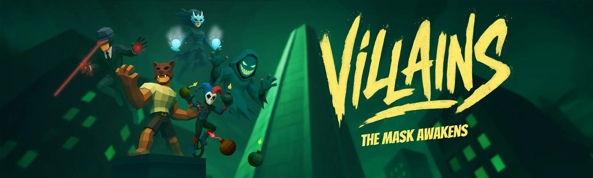 VILLAINS