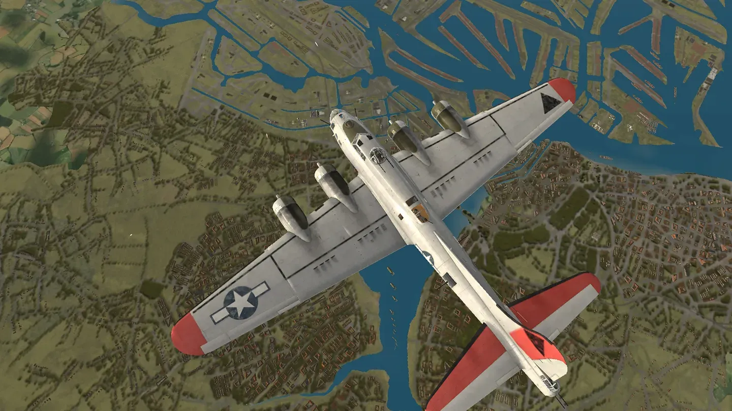 Gunship Sequel: WW2 VR trailer 0