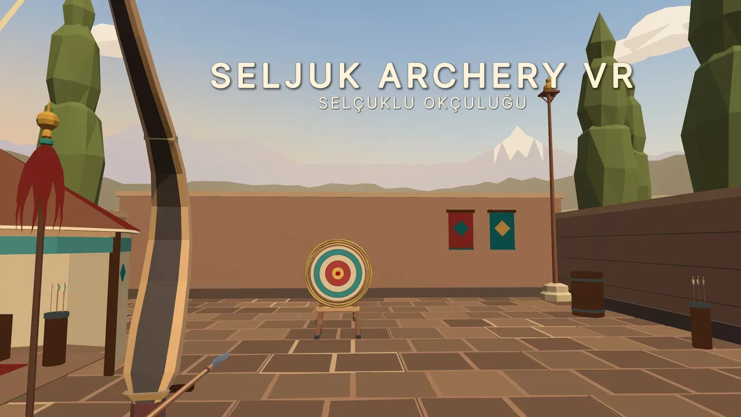 Seljuk Archery VR - Selçuklu Okçuluğu trailer 0
