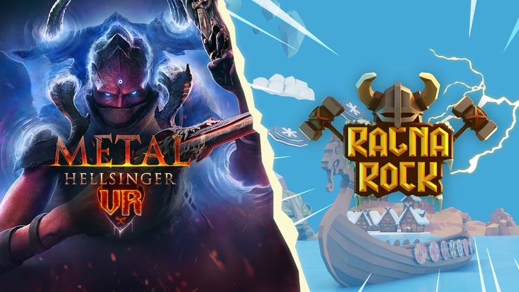 Developer update image for Rock out with the Vikings & Demons Rhythm Bundle!